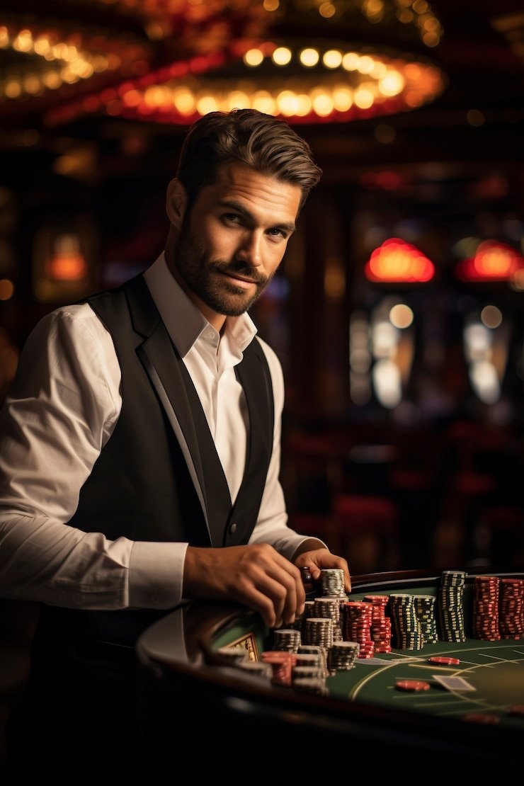 akurat toto live-dealer studio with HD streaming and real-time dealer interaction