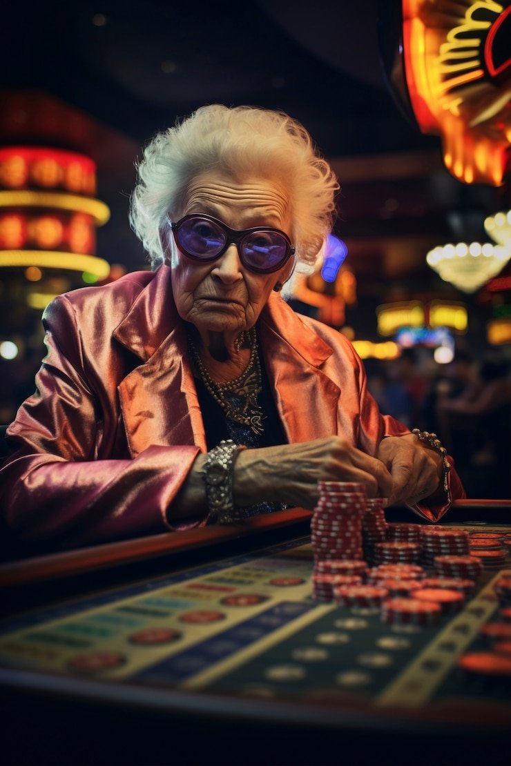 Betting interface for Lightning Baccarat on akurat toto mobile app